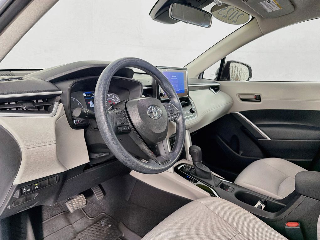 Used 2025 Toyota Corolla Cross SUV
