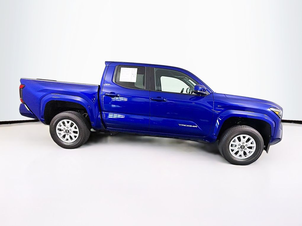 Used 2025 Toyota Tacoma Truck