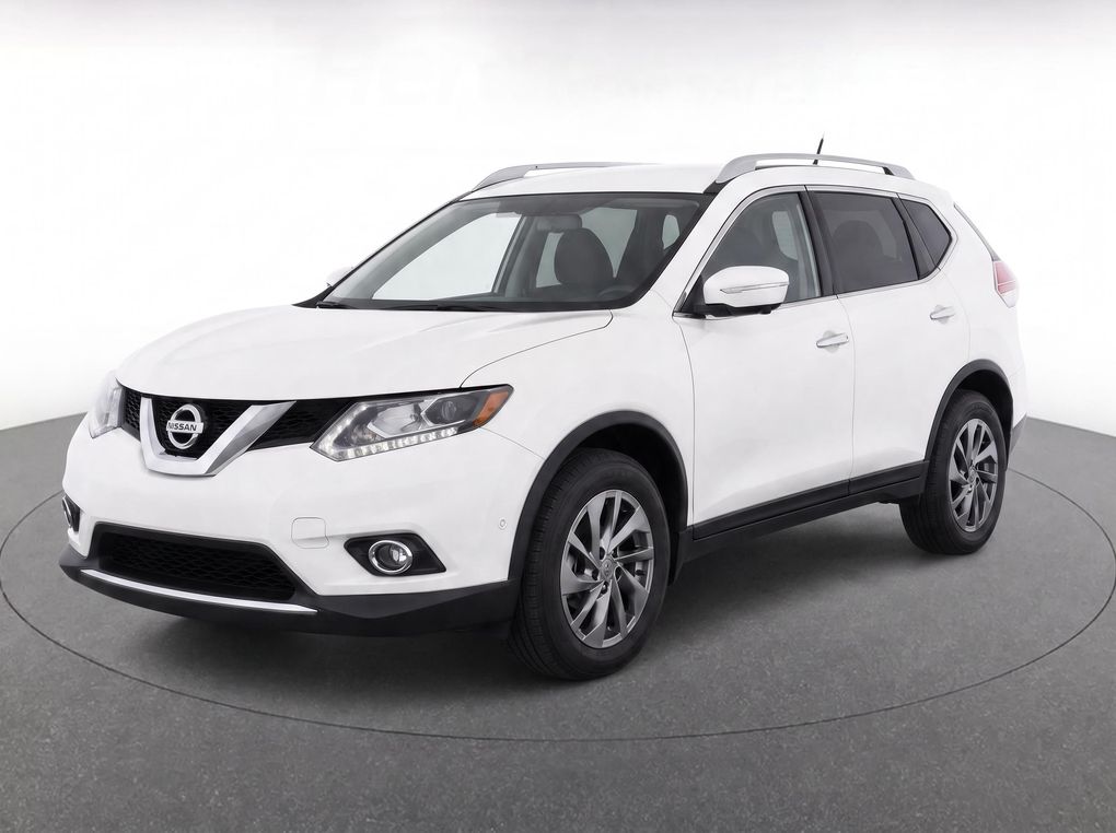 Used 2015 Nissan Rogue SUV