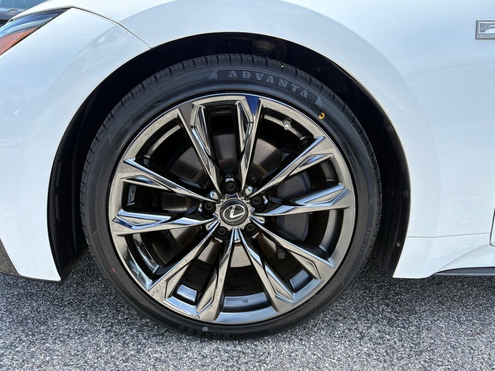 Used 2022 Lexus IS Sedan