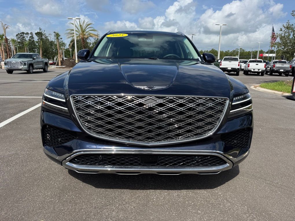 Used 2025 GENESIS GV80 Standard with VIN KMUHFESB9SU239598 for sale in Saint Augustine, FL
