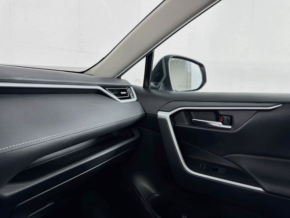 Used 2025 Toyota RAV4 SUV