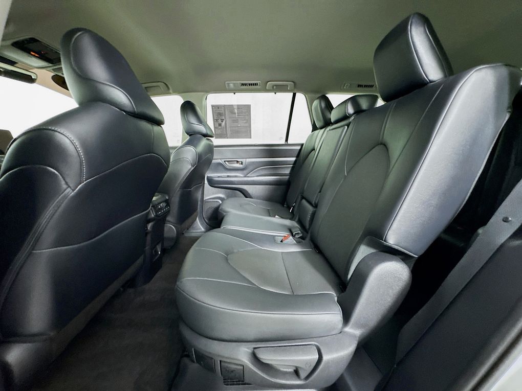 Used 2024 Toyota Grand Highlander Hybrid SUV