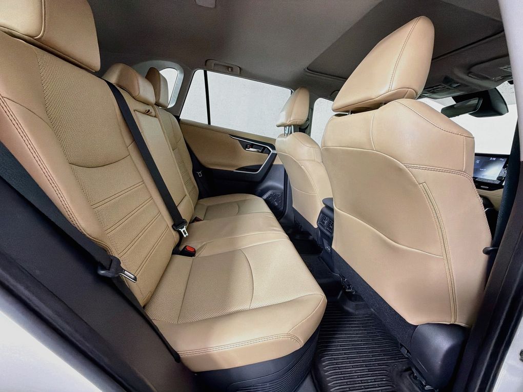 Used 2022 Toyota RAV4 Hybrid SUV