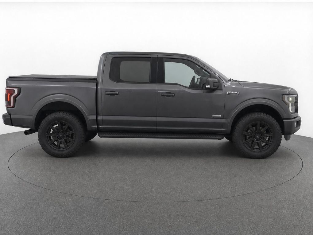 Used 2017 Ford F-150 Truck