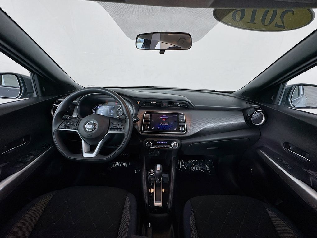 Used 2018 Nissan Kicks SUV