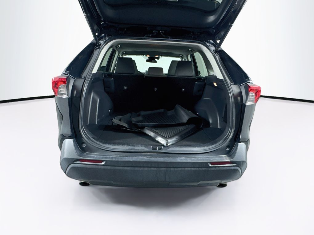 Used 2021 Toyota RAV4 SUV