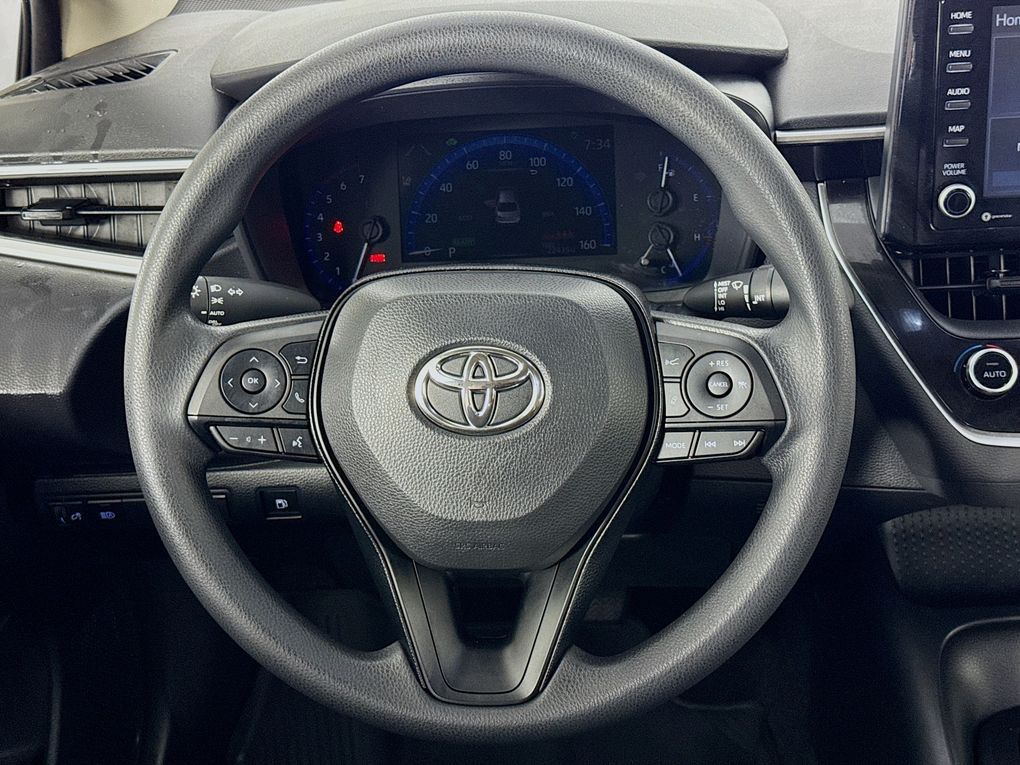 Used 2022 Toyota Corolla Hybrid Sedan