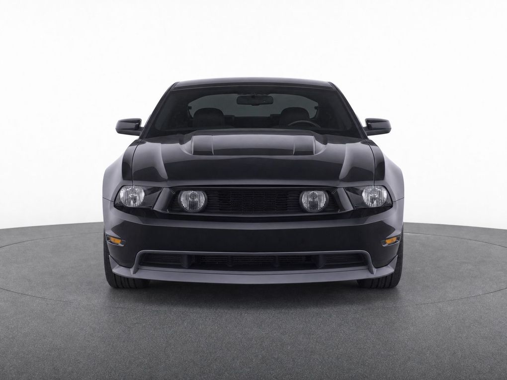 Used 2011 Ford Mustang Coupe