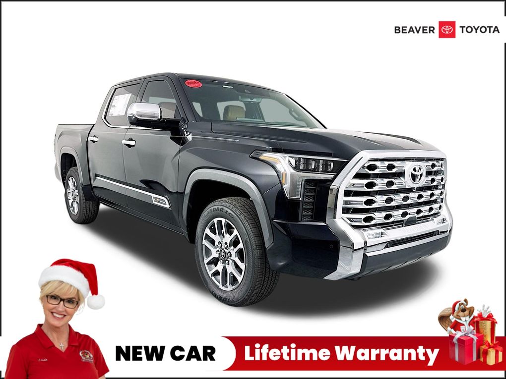 2026 Toyota Tundra 1794 Edition's photo