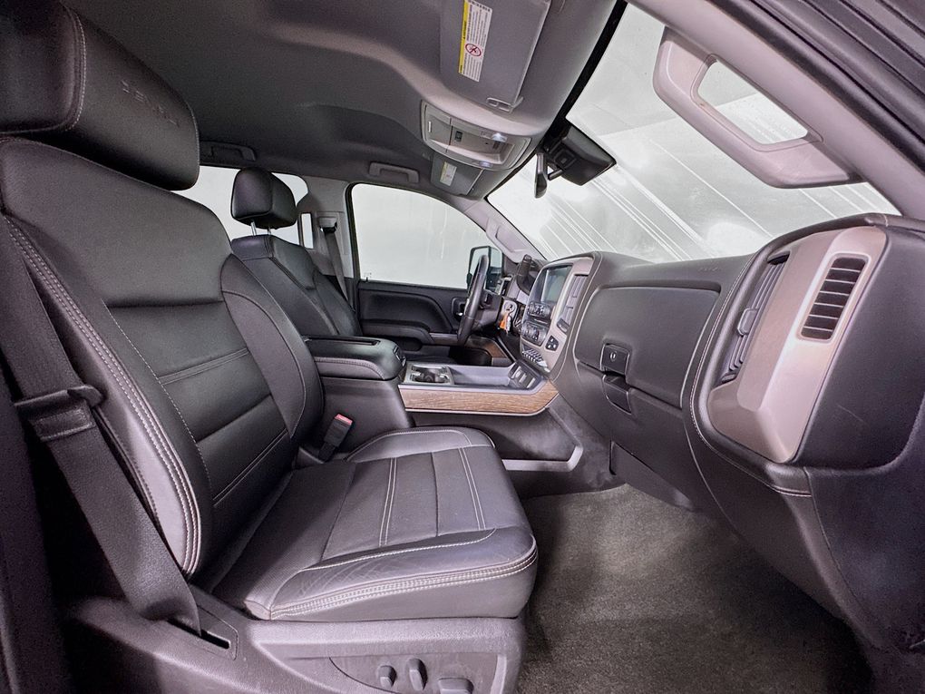 Used 2017 GMC Sierra 3500HD Truck