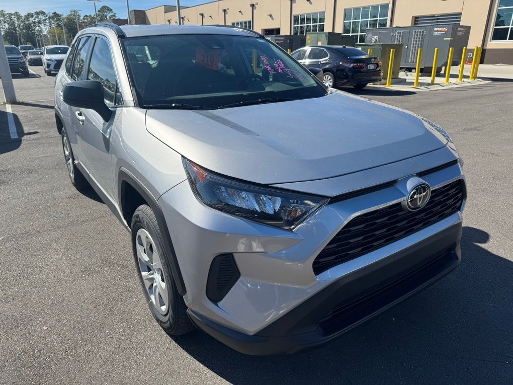 Used 2020 Toyota RAV4 SUV