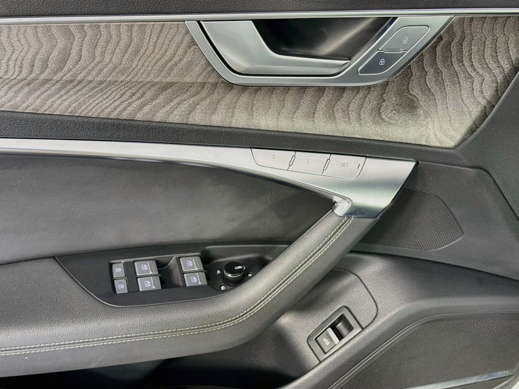 Used 2024 Audi A6 Sedan