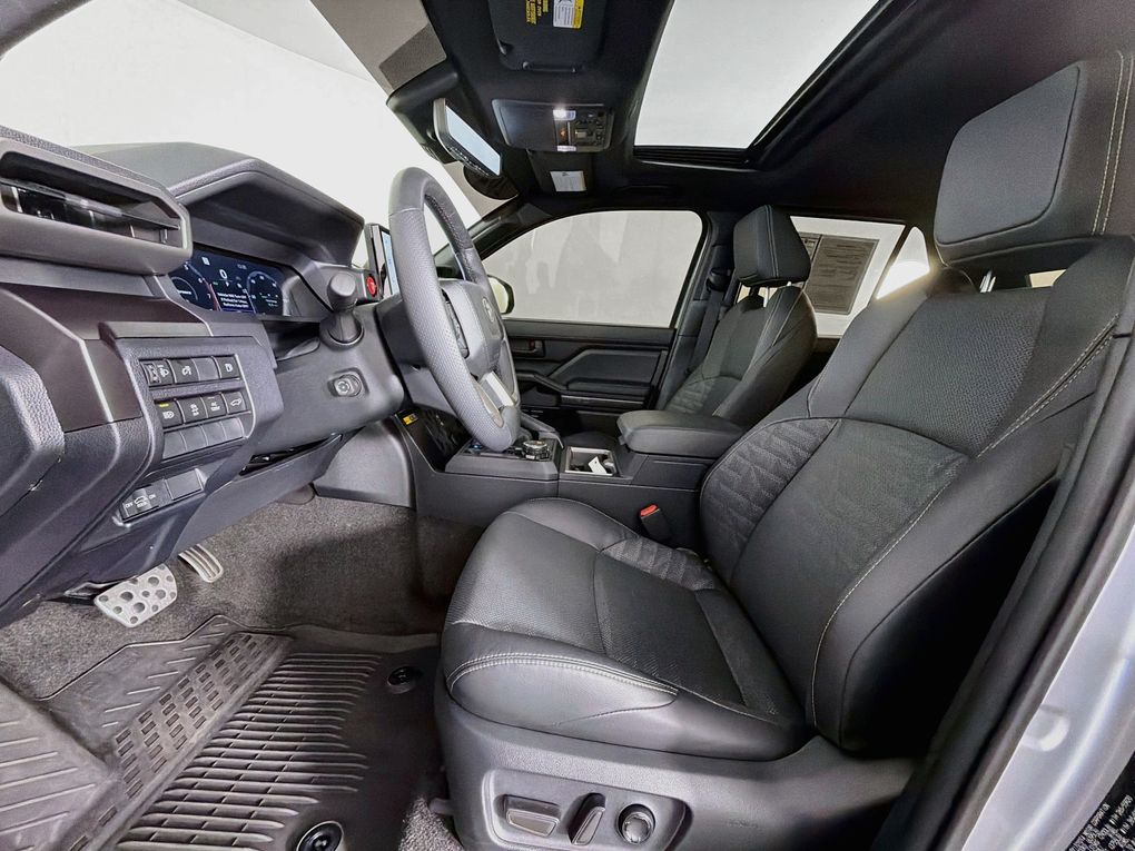 Used 2025 Toyota 4Runner SUV
