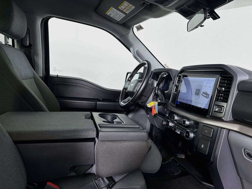 Used 2025 Ford F-150 Truck