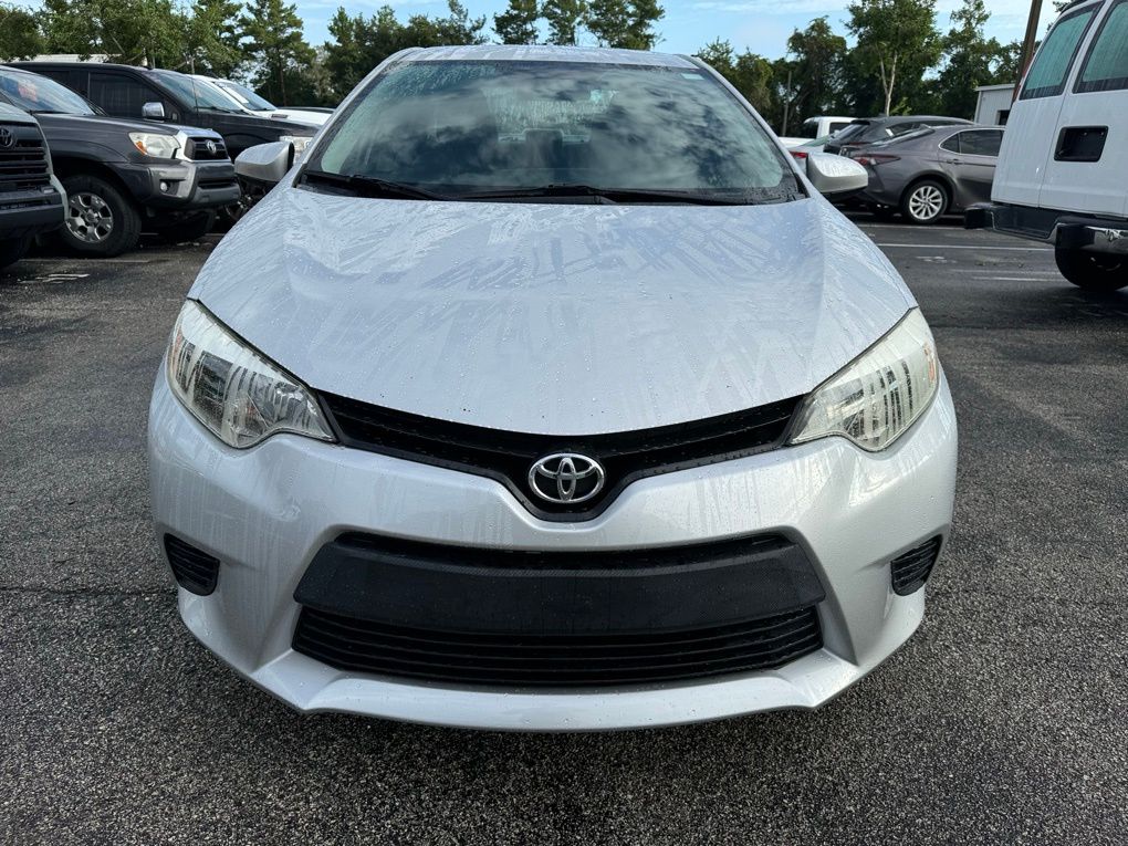 Used 2014 Toyota Corolla LE with VIN 2T1BURHE9EC040527 for sale in Saint Augustine, FL