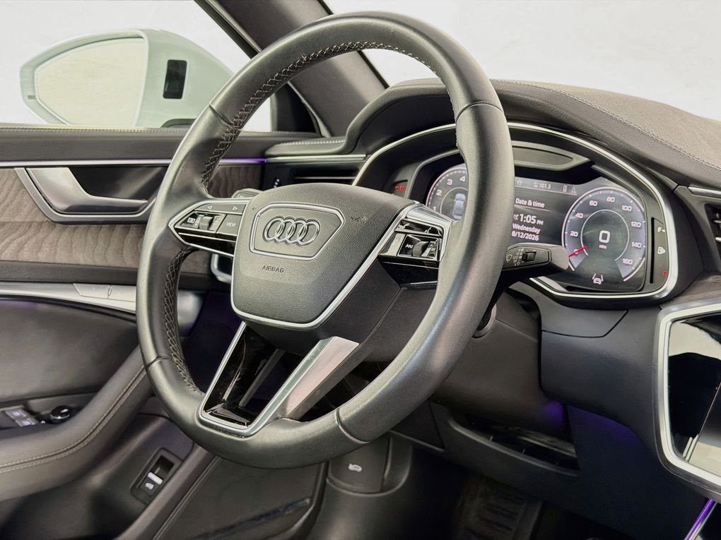 Used 2024 Audi A6 Sedan
