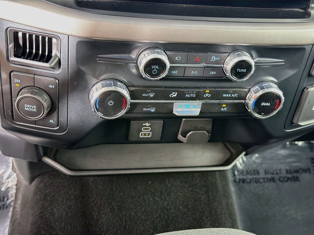 Used 2025 Ford F-150 Truck