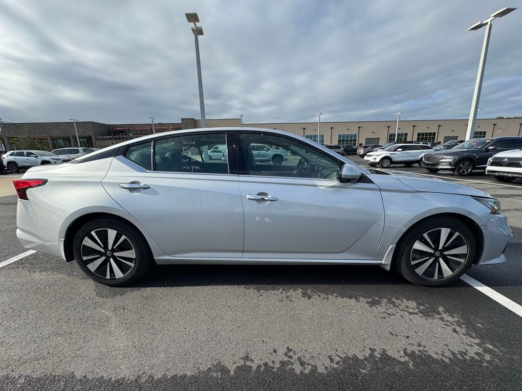 Used 2019 Nissan Altima Sedan