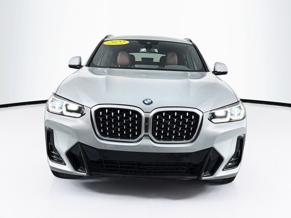 Used 2022 BMW X4 SUV