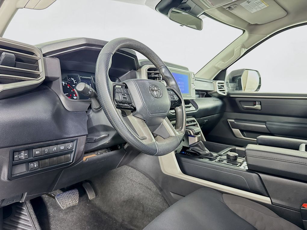 Used 2024 Toyota Tundra Truck