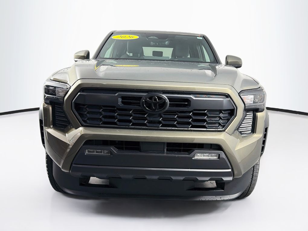 Used 2026 Toyota Tacoma Hybrid Truck