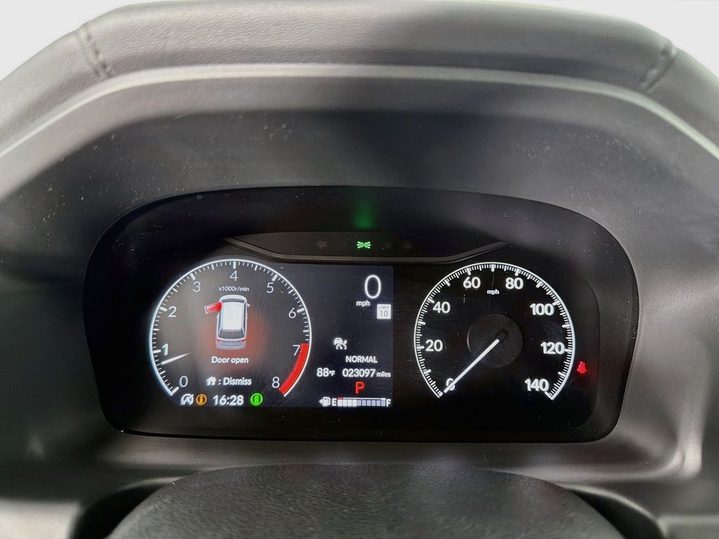 Used 2025 Honda Odyssey Van