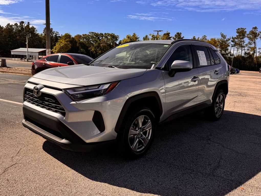 Used 2024 Toyota RAV4 SUV