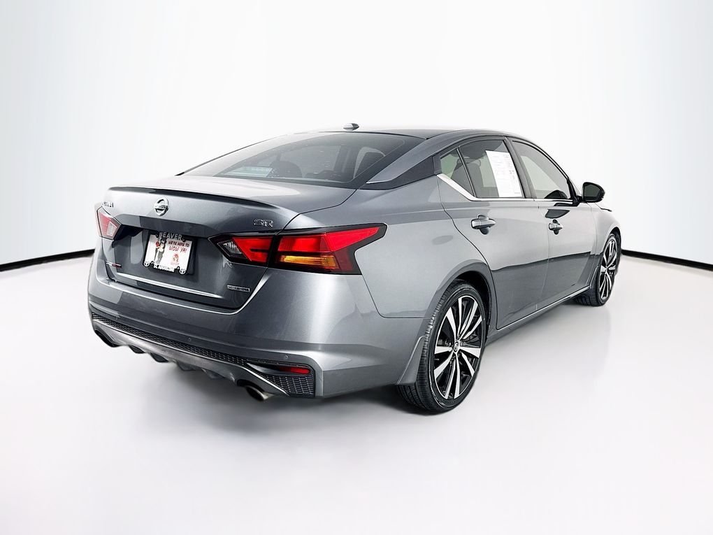 Used 2020 Nissan Altima Sedan
