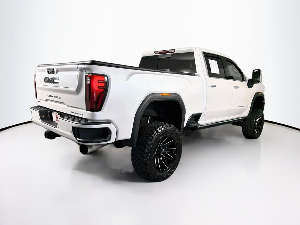 Used 2024 GMC Sierra 2500HD Truck