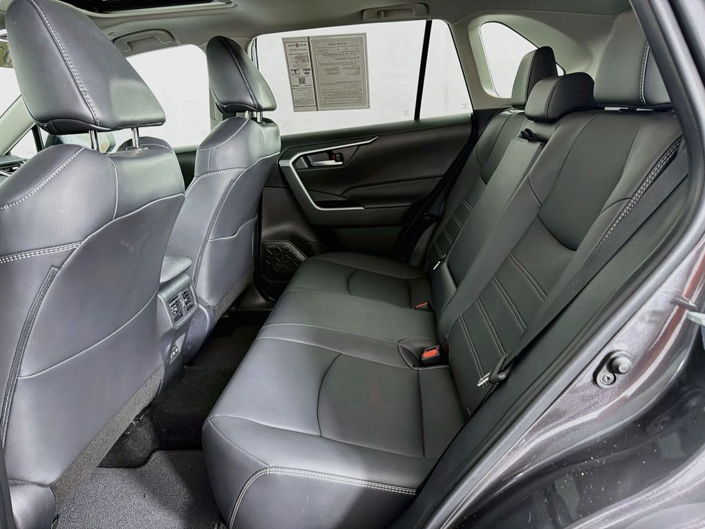 Used 2025 Toyota RAV4 SUV