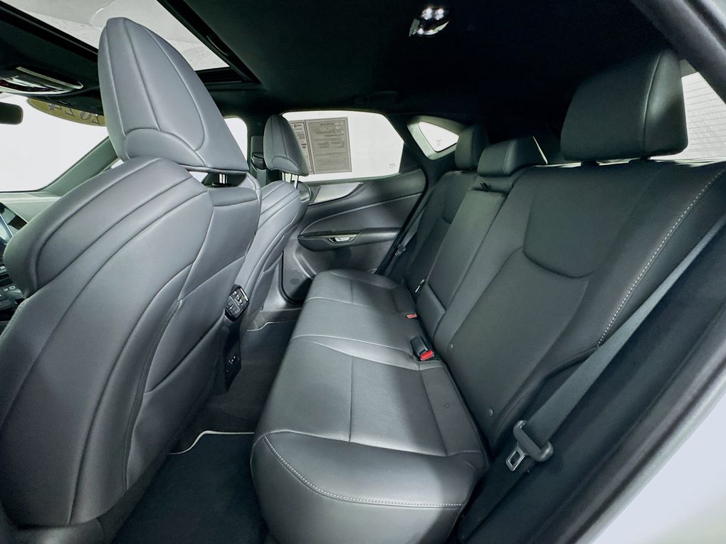 Used 2024 Lexus NX SUV