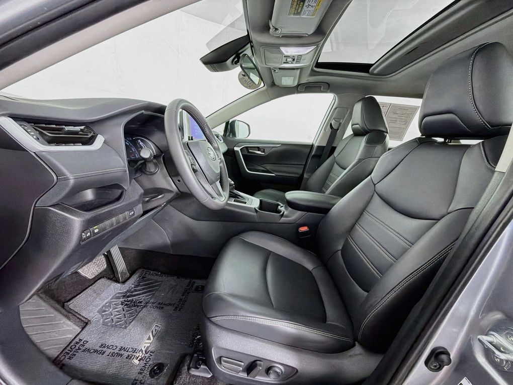 Used 2025 Toyota RAV4 SUV