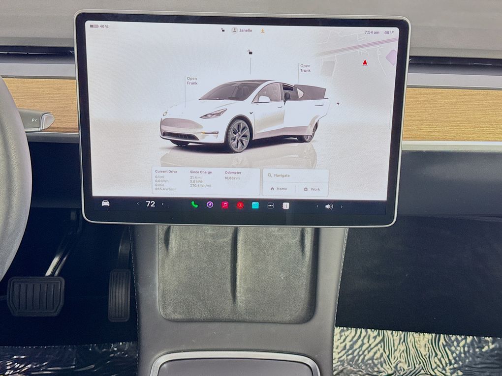 Used 2025 Tesla Model Y SUV