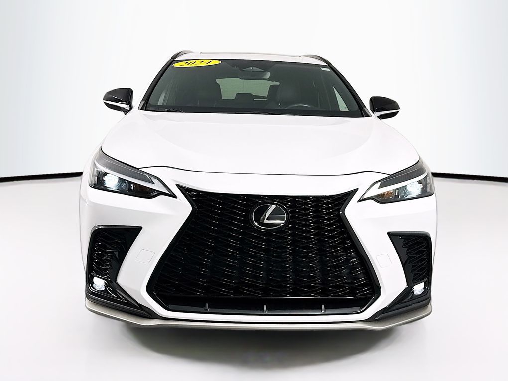 Used 2024 Lexus NX SUV