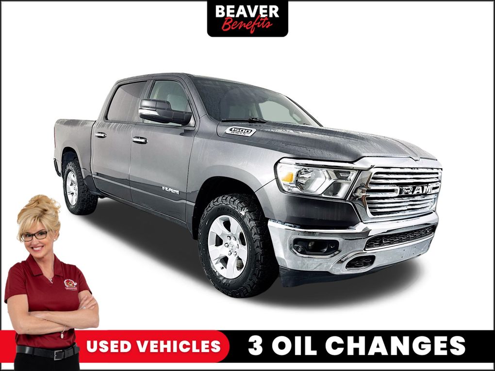 2019 RAM Ram 1500 Pickup Big Horn/Lone Star