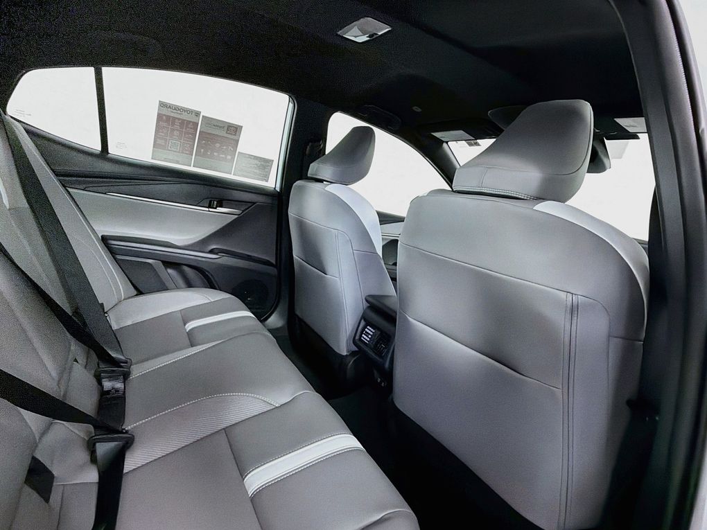 New 2026 Toyota Camry Sedan