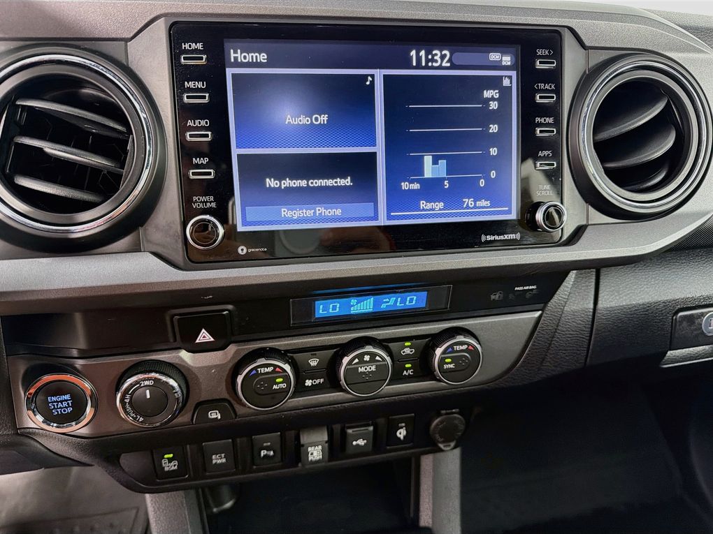 Used 2022 Toyota Tacoma Truck