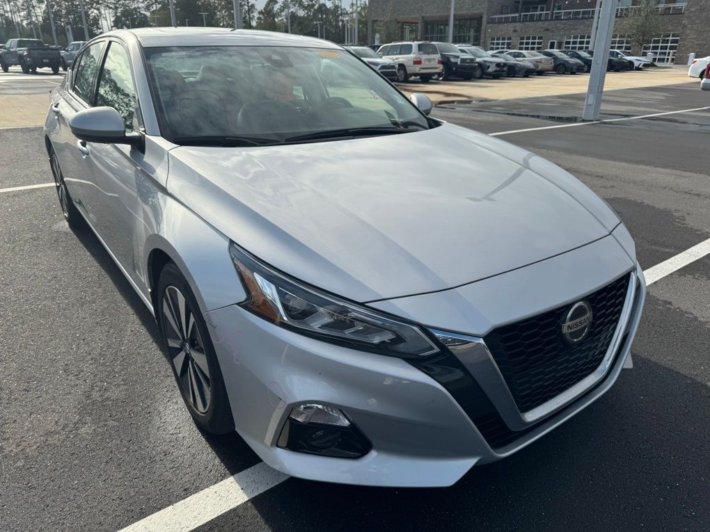 Used 2019 Nissan Altima Sedan