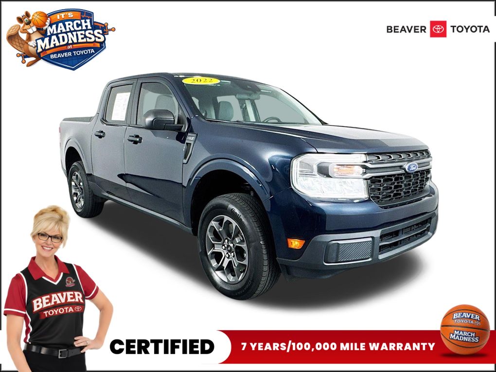 2022 Ford Maverick XLT