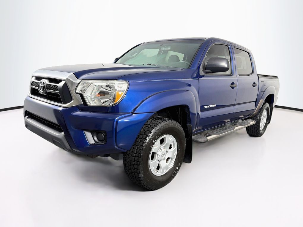 Used 2015 Toyota Tacoma Truck