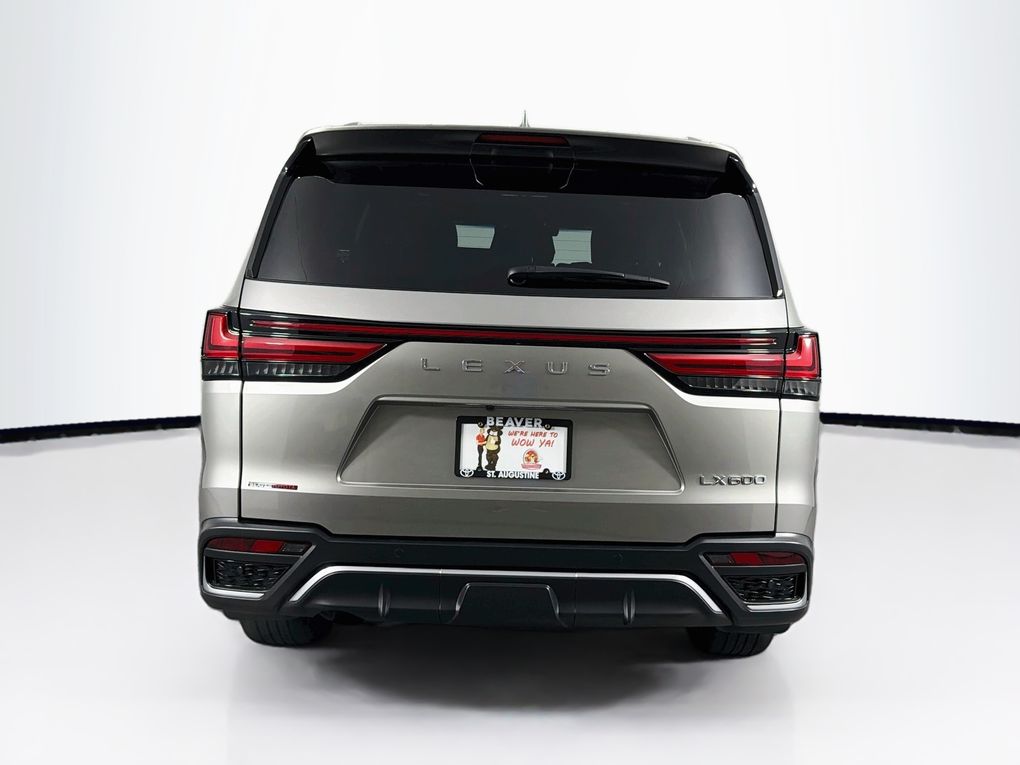 Used 2023 Lexus LX SUV