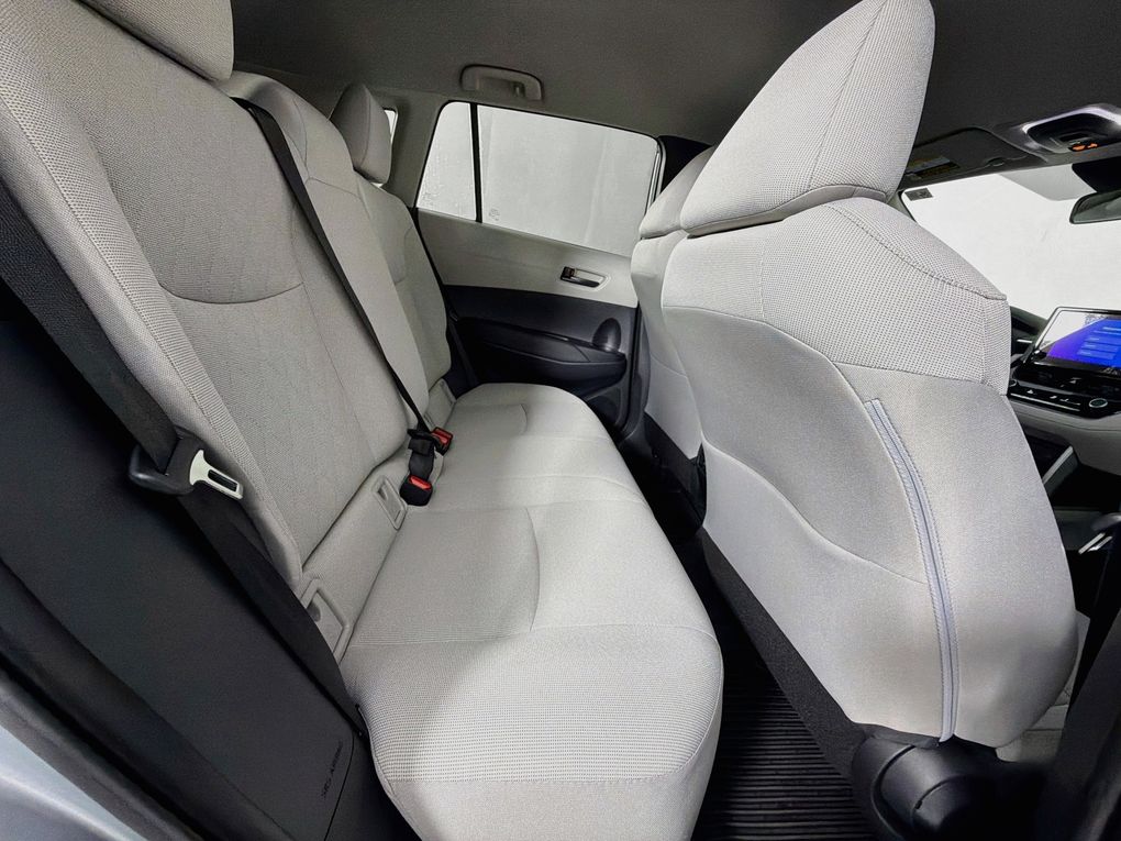 Used 2025 Toyota Corolla Cross SUV