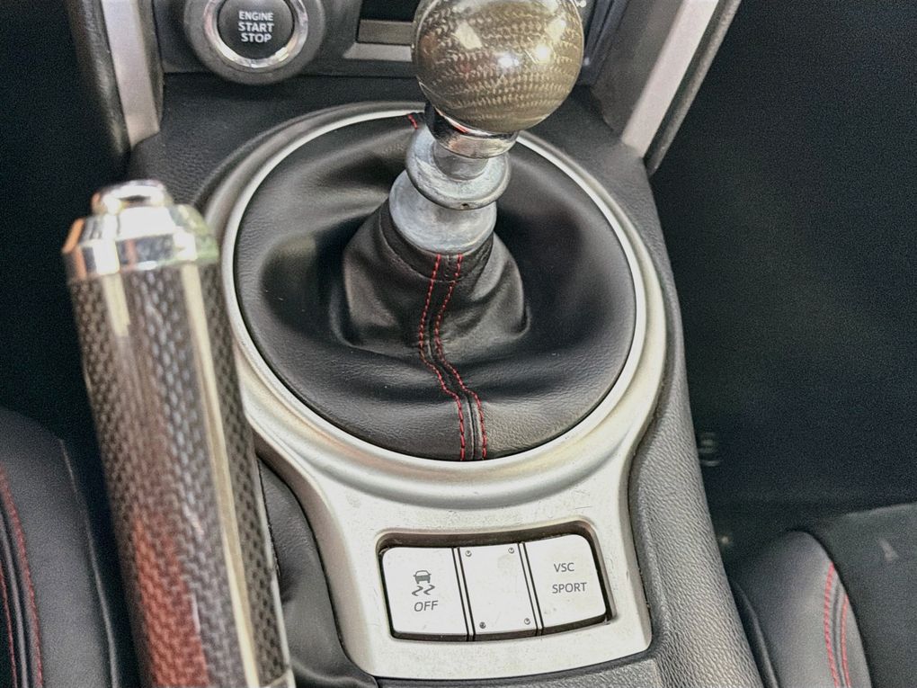 Used 2015 Subaru BRZ Coupe