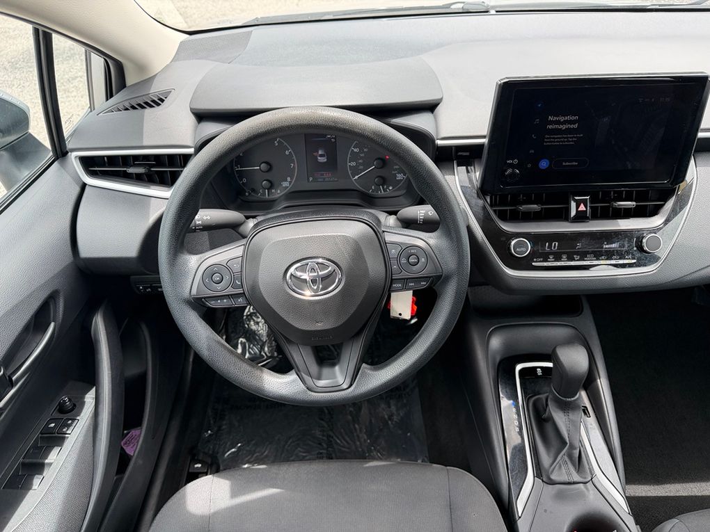 Used 2024 Toyota Corolla Sedan