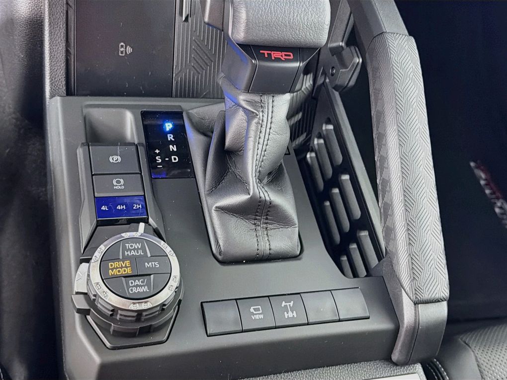 New 2026 Toyota 4Runner i-FORCE MAX SUV