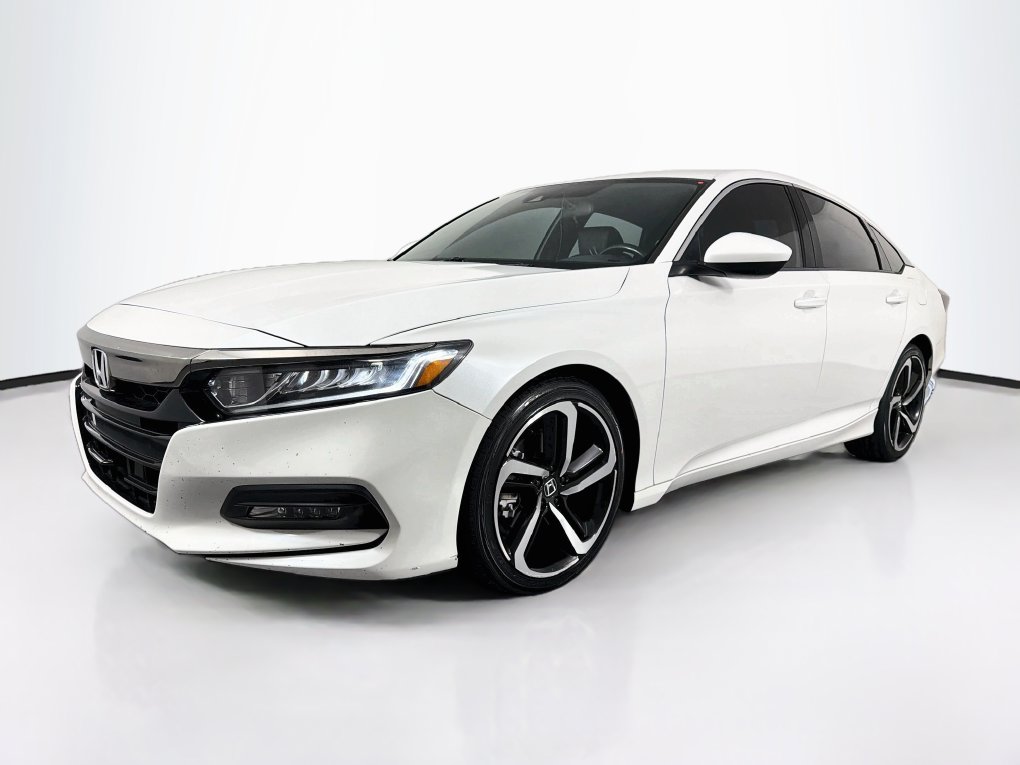 Used 2018 Honda Accord Sedan