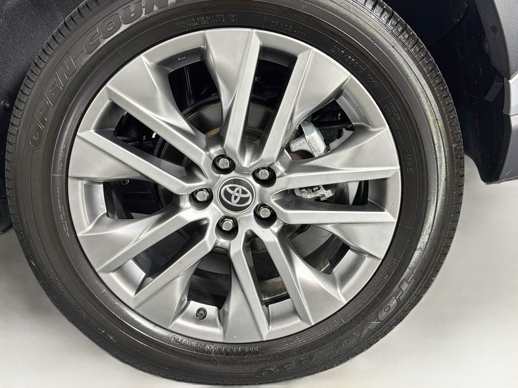 Used 2025 Toyota RAV4 SUV