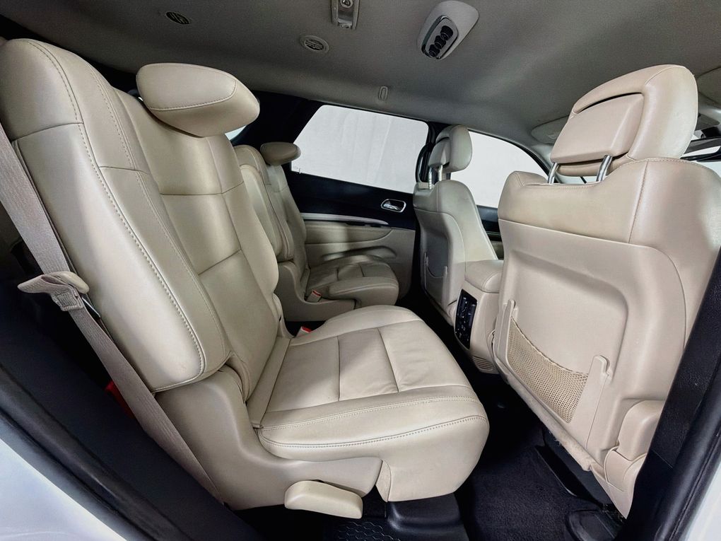 Used 2017 Dodge Durango SUV