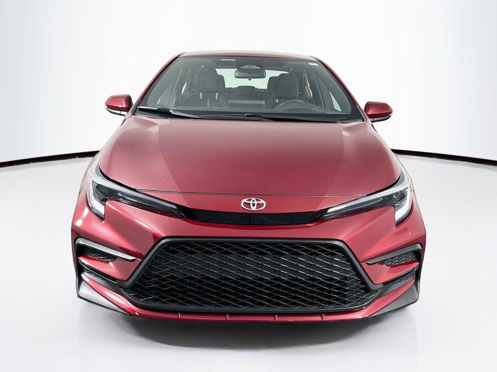 Used 2025 Toyota Corolla Sedan